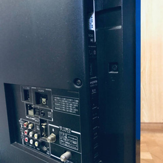 ET28番⭐️TOSHIBA REGZA液晶カラーテレビ⭐️