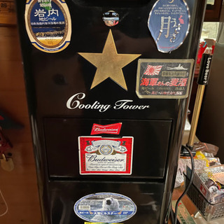 ビール専用温冷蔵庫　