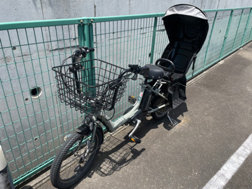 格安！電動アシスト自転車！ブリヂストン　アンジェリーノ