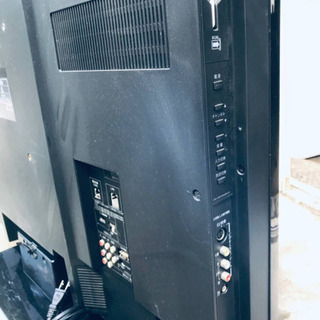 ET33番⭐️TOSHIBA REGZA液晶カラーテレビ⭐️