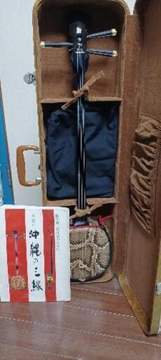 三線。   購入者決まりました。