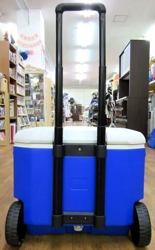 Coleman ホイールクーラー 60QT クーラーボックス MODEL 5882