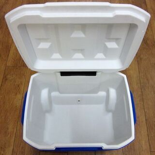 Coleman ホイールクーラー 60QT クーラーボックス MODEL 5882/5883