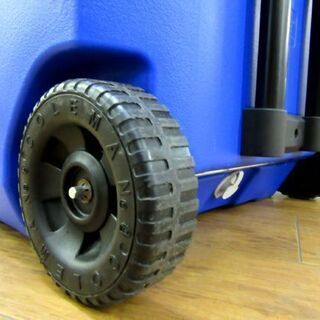 Coleman ホイールクーラー 60QT クーラーボックス MODEL 5882/5883