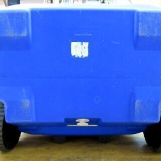 Coleman ホイールクーラー 60QT クーラーボックス MODEL 5882/5883