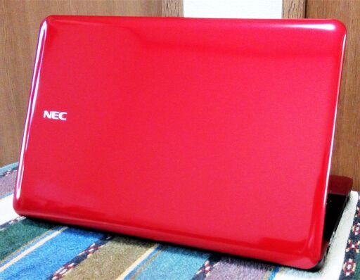 ✅送料無料！良上品✨/高性能Core i5(ターボ)/光速☆彡SSD240GB/快適♪メモリ8GB/HDMI/Microsoft Offce2019✎/すぐ使えるWindows10♪/すぐ繋がるWi-Fi/DVDSマルチ(コピー可)/SDカードスロット /点検整備清掃済み/NEC LaVie LS150/F ルミナスレッド No.10710