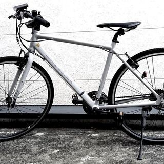 クロスバイク　Bridgestone　GREEN LABEL