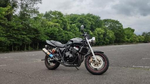 【期間限定値下げ】CB400SF(NC31)97年式