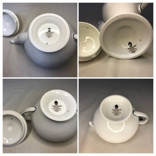 ♪昭和レトロ♪ ウェッジウッド ローズデール 25点ティーセット