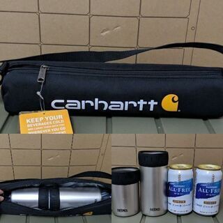 THERMOS 缶クーラー 保冷バッグ お出かけ セット サーモス 【公式通販】