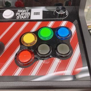 MVSX HOME ARCADE レトロゲーム台、販売中！【NB868】
