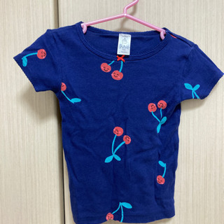 子供服　コストコ購入　Tシャツ　3T