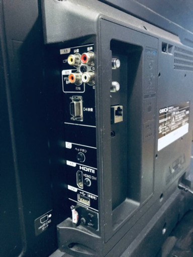 24番 ORION✨液晶テレビ✨DNL32-31B2‼️ - 液晶テレビ 