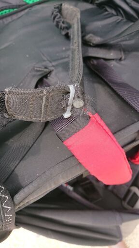 Yaykar3 Lサイズ ヤイカル3 ポットハーネス