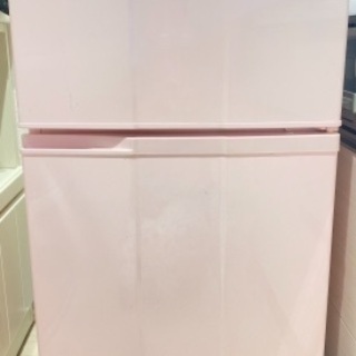 ハイアール　冷蔵庫　JR-N100C 2010年製