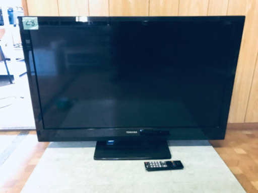 28番 東芝✨液晶カラーテレビ✨40A1‼️