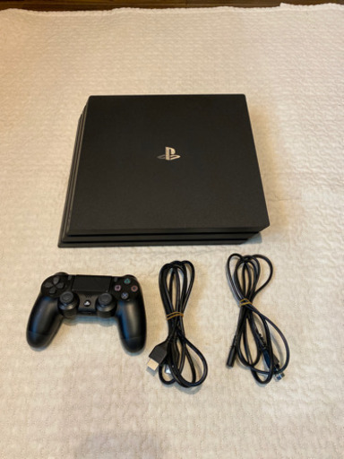 その他 PS4 pro 1TB (CUH-7200B B01)