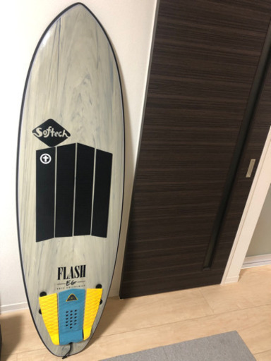 ソフテック/Softech 5'7 FLASH ソフトボード 楽天市場】SOFTECH ソフテック サーフボード FLASH 5'7 ソフトボード