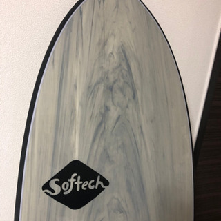 サーフボード softech flash 5'7 ソフトボード