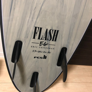 期間限定値下げ　SOFTECH FLASH 5'7\" ソフトボード SOFTECH サーフボード FLASH 5'7