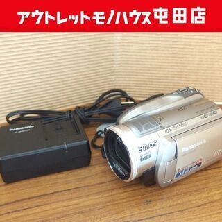 Panasonic デジタルハイビジョン ビデオカメラ HDC-...