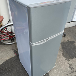 リサイクルショップどりーむ天保山店 No27 冷蔵庫 シャープ 容量118L