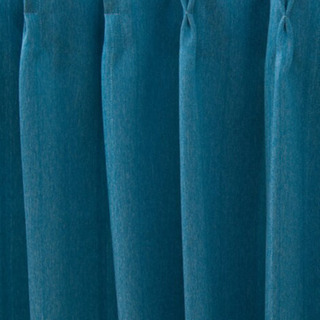 未使用カーテンです ターコイズブルー Seikoさん 藤枝のカーテン ブラインドの中古あげます 譲ります ジモティーで不用品の処分