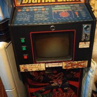 ダーツゲーム筐体