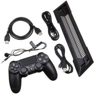 決まりました】PlayStation 4 ブラック 500GB (CUH-2200AB01)