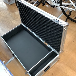トレファク立川日野橋店 pedaltrain ハードケース シルバー トレファク立川日野橋店 pedaltrain ハードケース シルバー