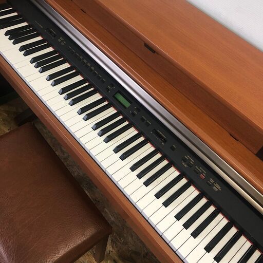 KAWAI】 電子ピアノ PW1000 2002年製 木製鍵盤搭載 | noonanwaste.com