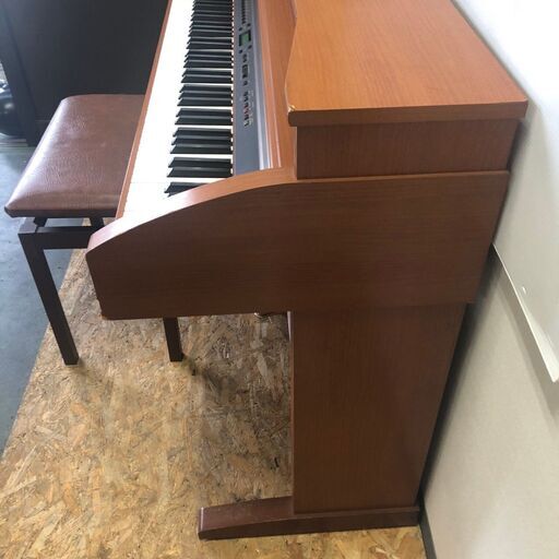KAWAI】 電子ピアノ PW1000 2002年製 木製鍵盤搭載 | noonanwaste.com