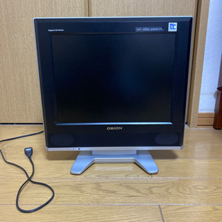 15V型☆2008年製　ORIONテレビ