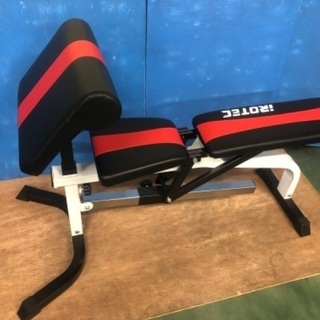 IROTEC（アイロテック）マルチポジションベンチ