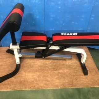 IROTEC（アイロテック）マルチポジションベンチ