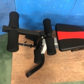 IROTEC（アイロテック）マルチポジションベンチ