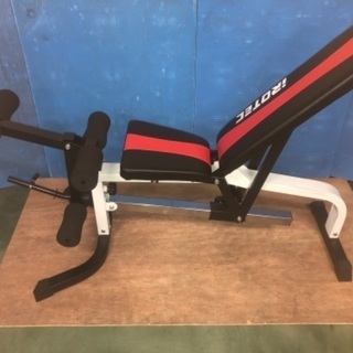 IROTEC（アイロテック）マルチポジションベンチ