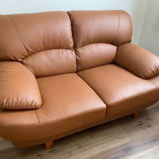 2人掛けソファー ナフコ