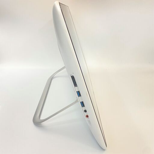 スタイリッシュタッチパネル搭載一体型PC/Corei5/純正マウスキーボード