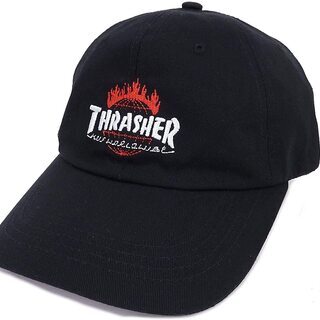 【ネット決済・配送可】HUF×THRASHER ハフ スラッシャ...