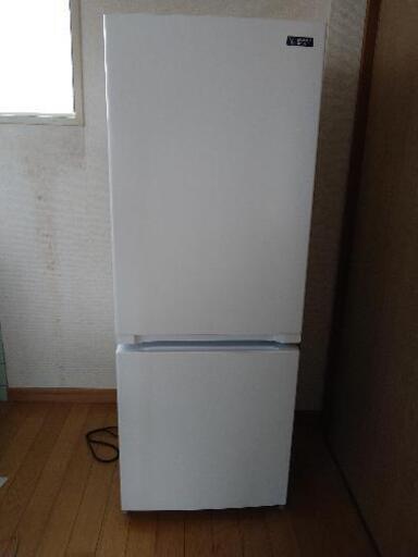 冷蔵庫156L  使用年数約1年(値引きしました)