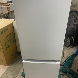 冷蔵庫 150L 2018年製