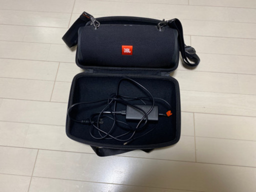 JBL EXTREME2  専用ケース付き