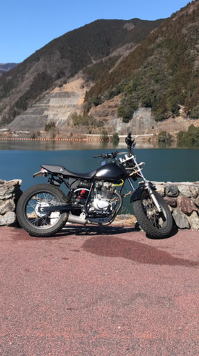ホンダ FTR223