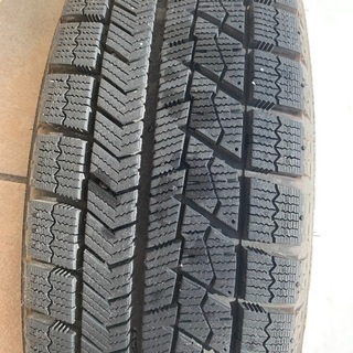 155/65/R14 スタッドレス ブリザックVRX 2020年製 4本セット