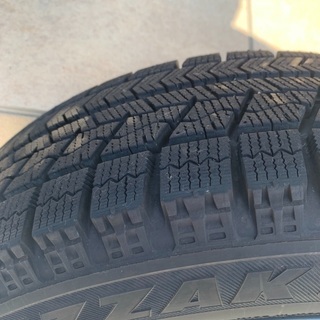 155/65/R14 スタッドレス ブリザックVRX 2020年製 4本セット