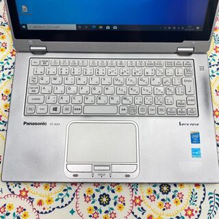 タッチパネル搭載/Corei3/SSD搭載/Panasonic /ウルトラブックの通販は 