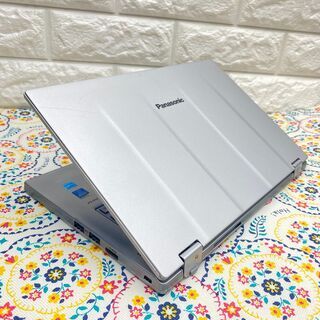 タッチパネル搭載/Corei3/SSD搭載/Panasonic /ウルトラブックの通販は 