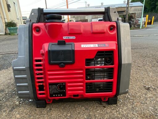 美品 整備済 非常時等に ホンダ 450W 4サイクル 発電機 デンタ EB550　 50Hz　　現物確認 　手渡し歓迎　　初期不良対応可能 整備済 非常時等に ホンダ 450W 4サイクル 発電機 デンタ EB550 50Hz