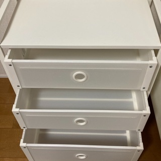 IKEA 収納タンス